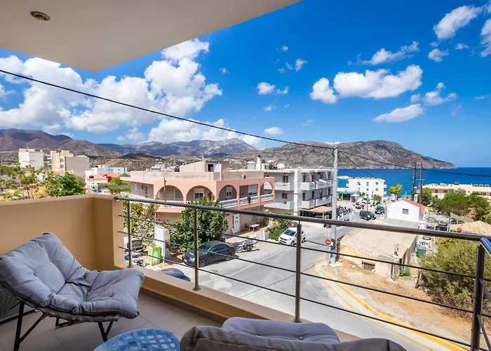 Sun And Sea 1 Apartamento *