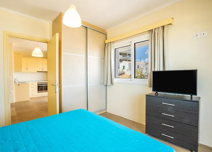 Sun And Sea 1 Apartamento Cárpatos