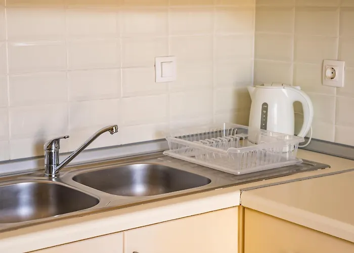 Apartamento Sun And Sea 1 Cárpatos