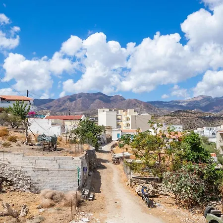 Lägenhet Sun And Sea 1 Karpathos