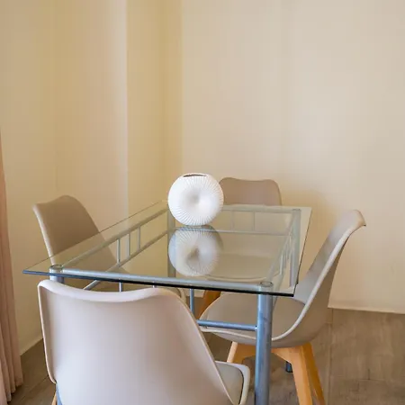 Sun And Sea 1 Lägenhet *