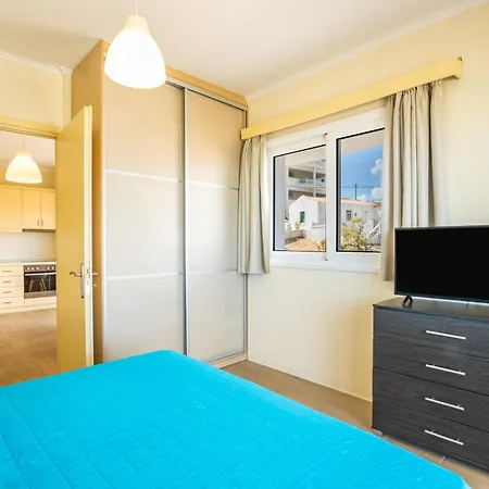 Sun And Sea 1 Apartment Karpathos Town (Pigadia)