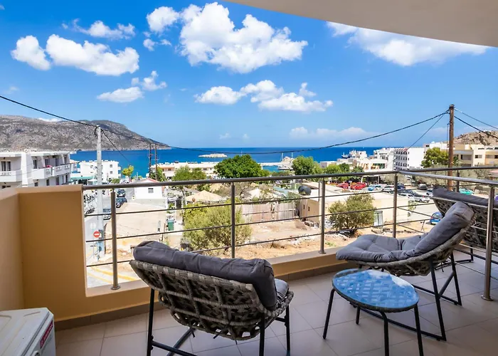 Sun And Sea 1 شقة