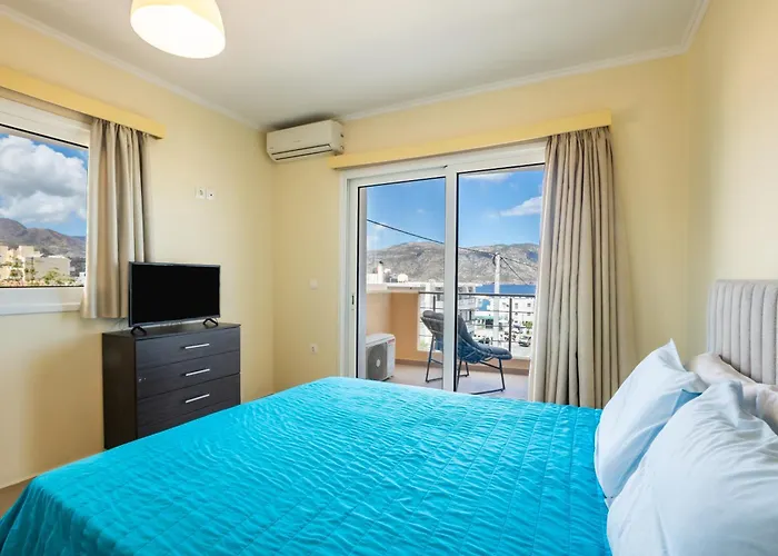 Sun And Sea 1 * كارباثوس